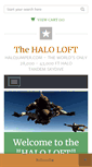 Mobile Screenshot of halojumper.com